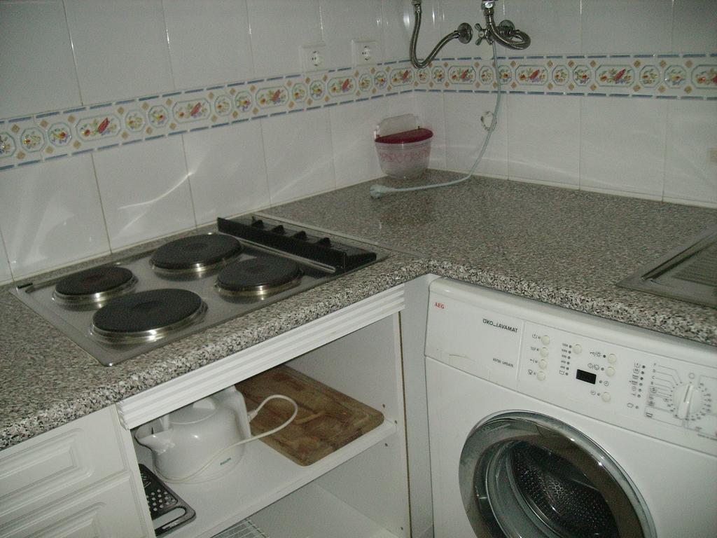 Apartamento Casa Do Sol Lejlighed Lagos Værelse billede